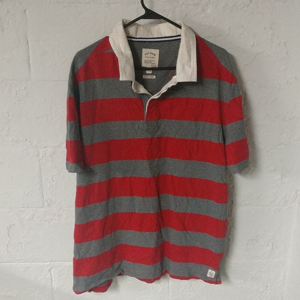 Fat Face Men's Polo XXL